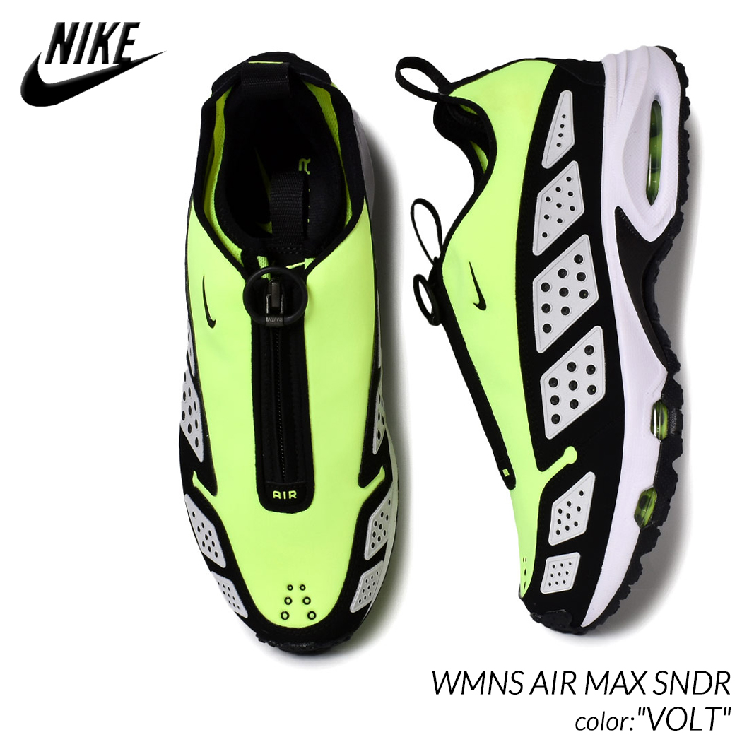 NIKE ナイキ ウィメンズ エアマックス サンダー スニーカー WMNS