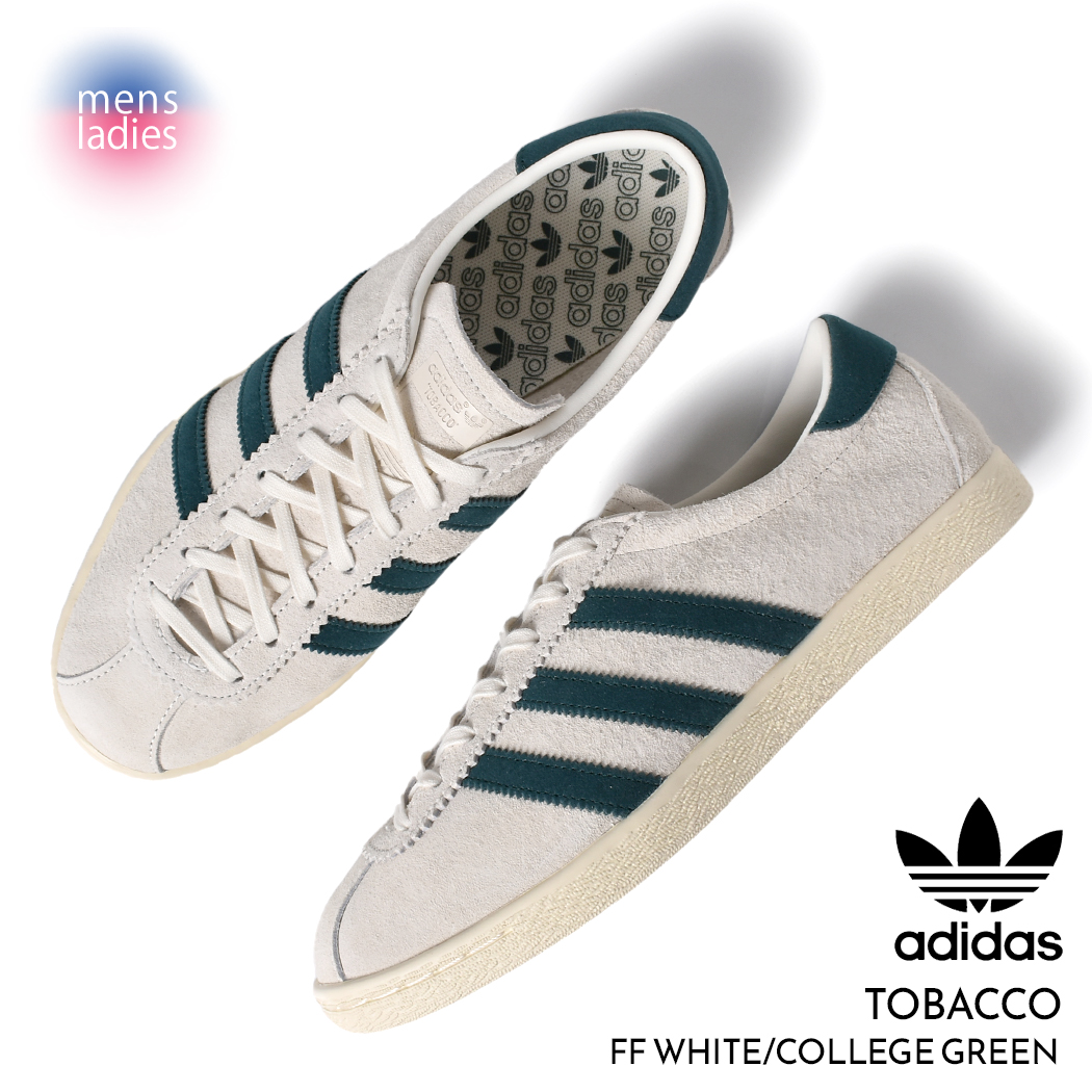 adidas アディダス タバコ スニーカー TOBACCO 