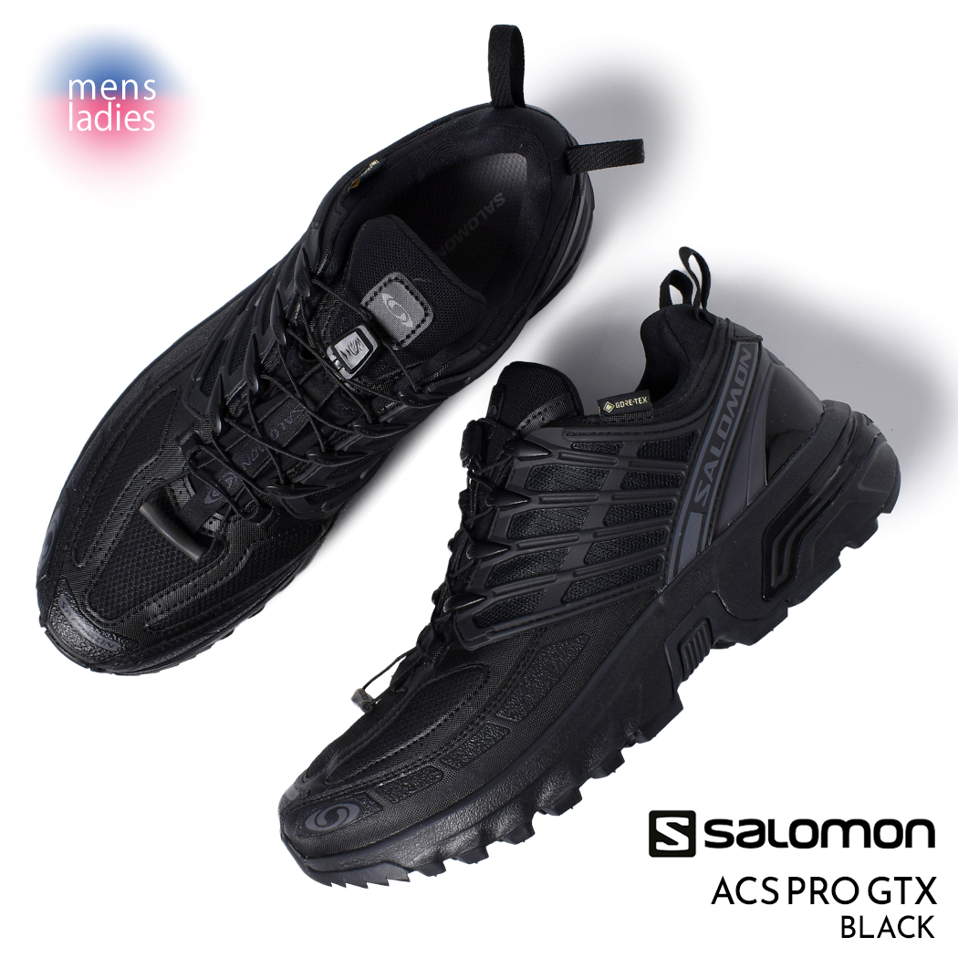 SALOMON サロモン エーシーエス プロ スニーカー ACS PRO GTX