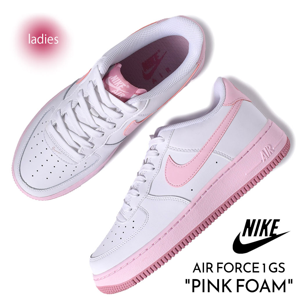 NIKE ナイキ エアフォース スニーカー AIR FORCE 1 GS 