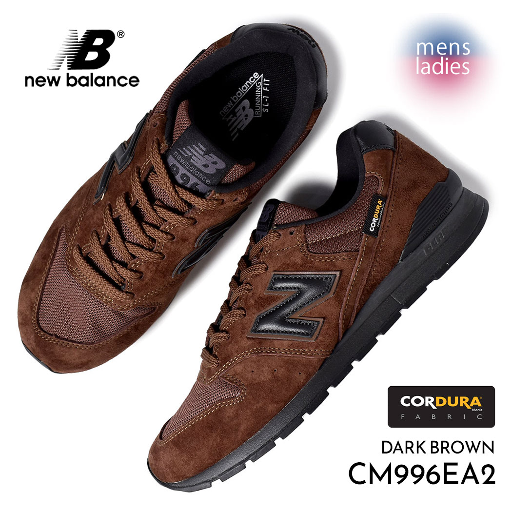 NEW BALANCE ニューバランス 996 スニーカー CM996EA2 