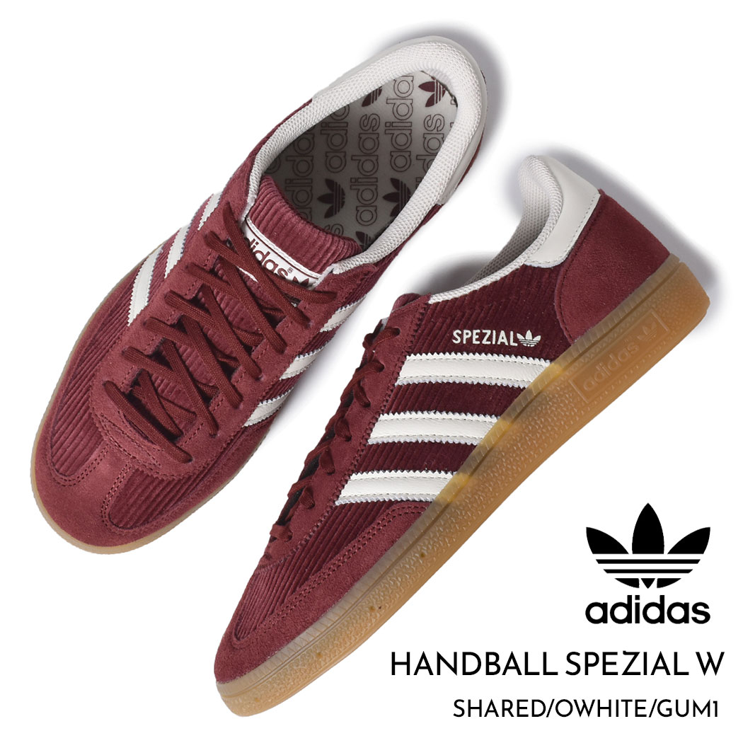 スニーカー adidas Handball Spezial W adidas Originals アディダス オリジナルス ハンドボール