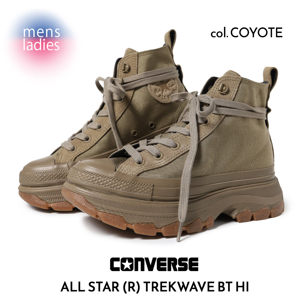 CONVERSE コンバース オールスター トレックウェーブ ブーツ