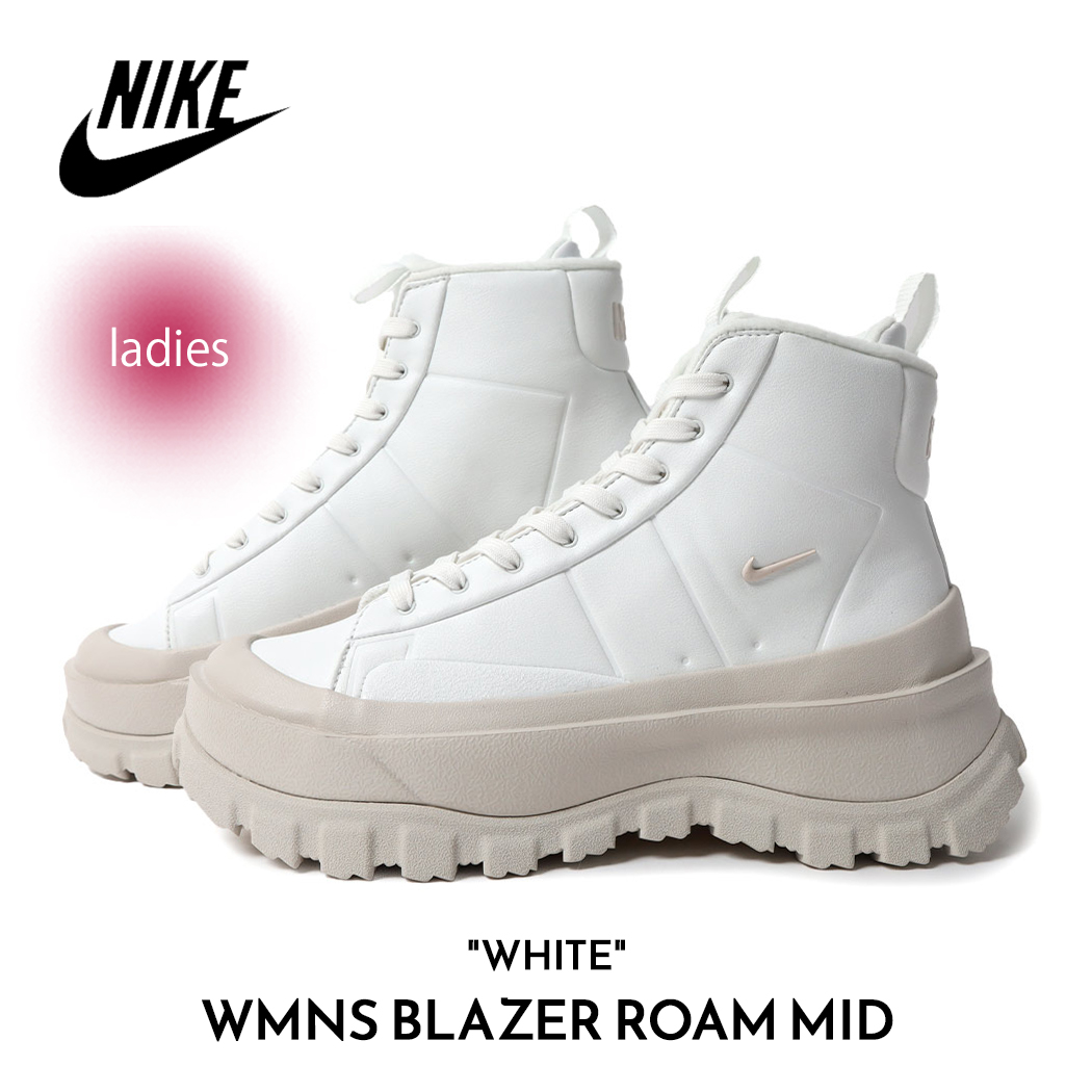 NIKE ナイキ ウィメンズ ブレーザー ミッド スニーカー WMNS