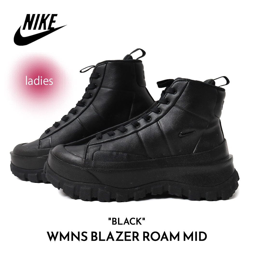 NIKE ナイキ ウィメンズ ブレーザー ミッド スニーカー WMNS