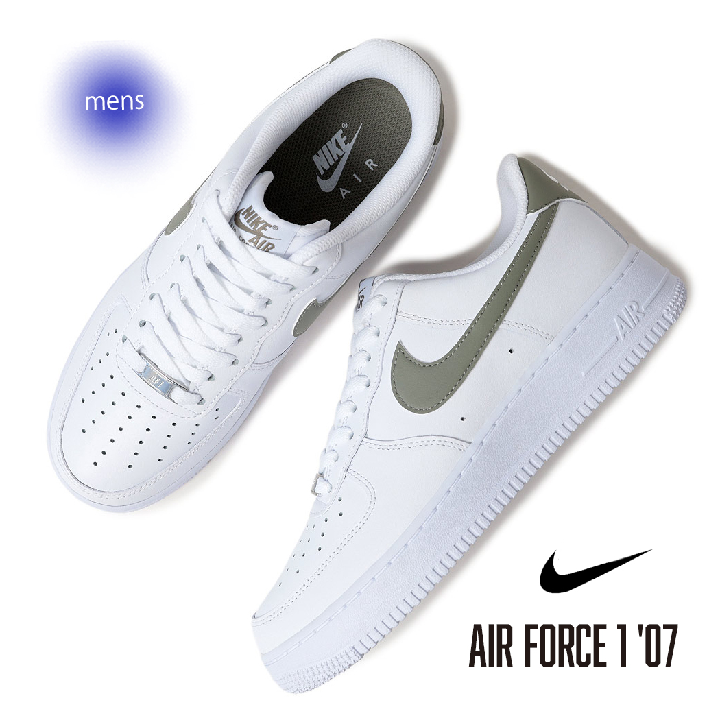 NIKE ナイキ エアフォース 1 ロー スニーカー AIR FORCE '07