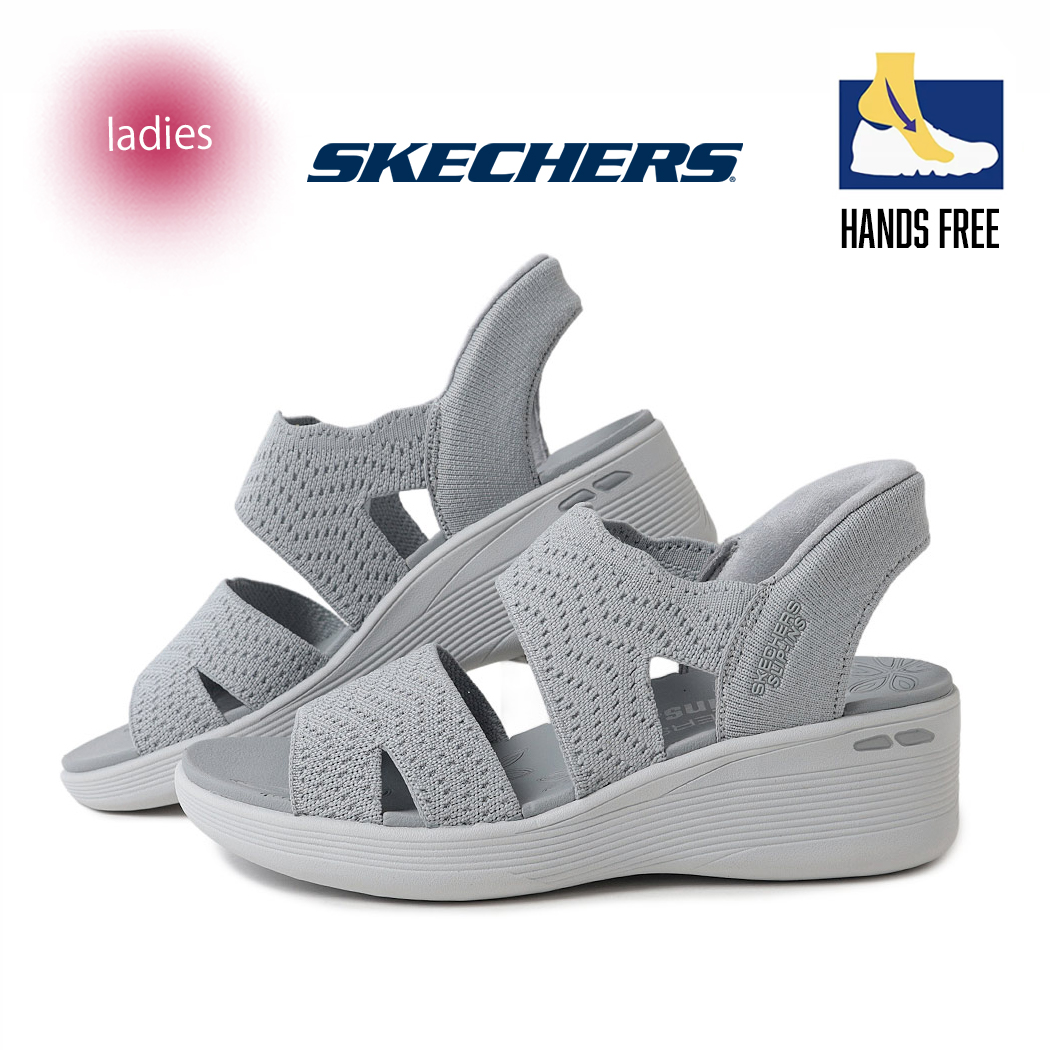 Skechers Japan | 菜々緒×SKECHERS Hands Free Slip-ins™ この春