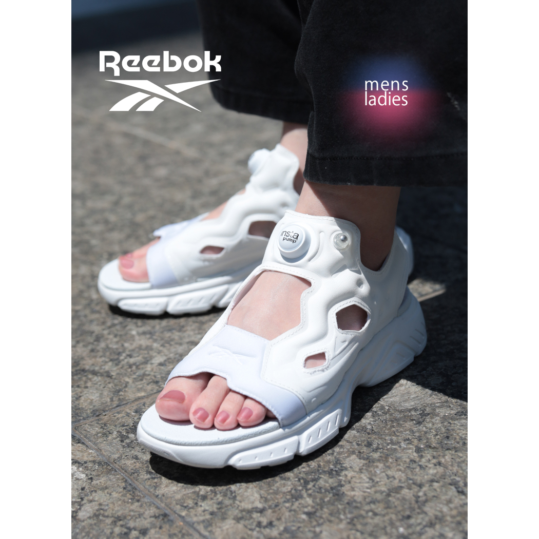 OFF WHITE ブック風オープントゥ スリッポン スライドサンダル PPACO (パコ) LUX-2 / オープントゥ スライドサンダル
