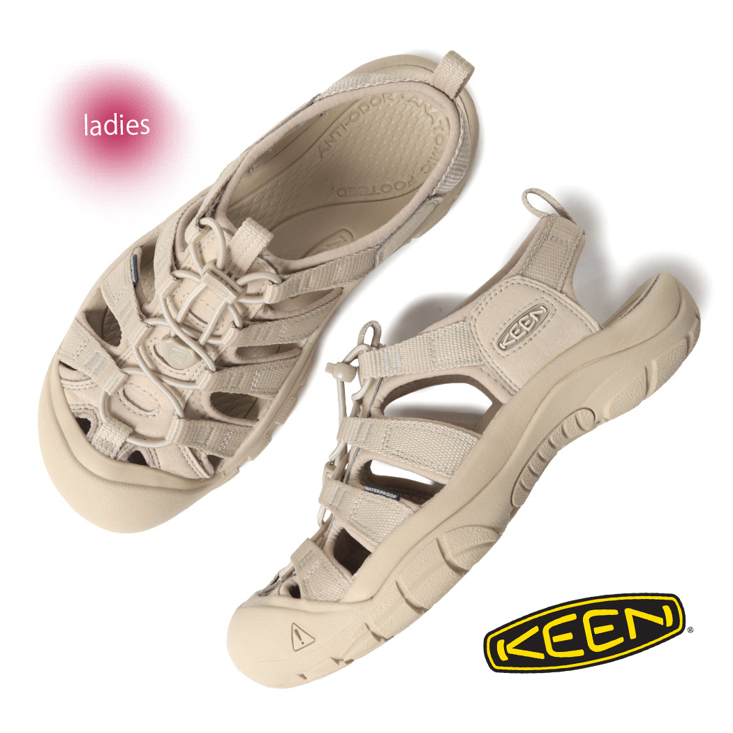 KEEN キーン ウィメンズ ニューポート レトロ シューズ サンダル