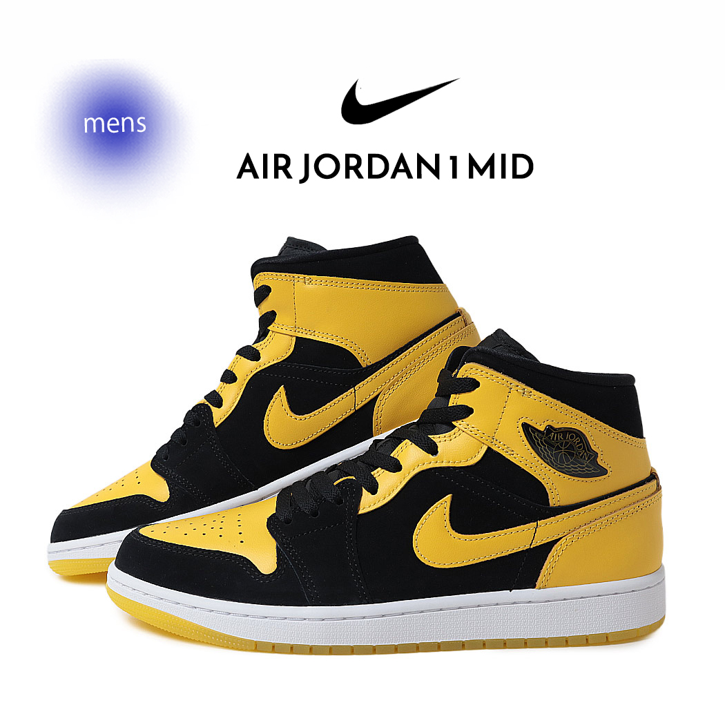 NIKE ナイキ エア ジョーダン ミッド スニーカー AIR JORDAN 1