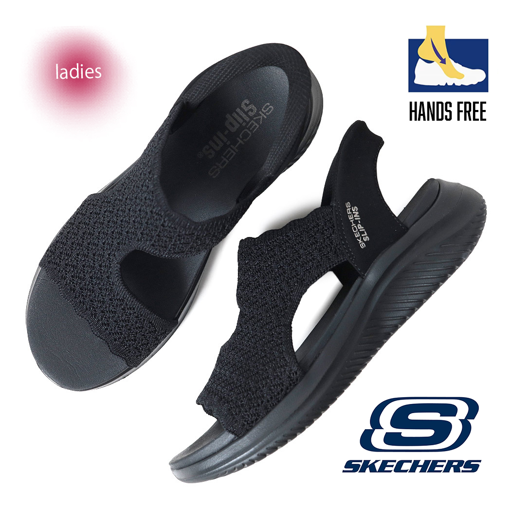SKECHERS スケッチャーズ サンダル スリップインズ SLIP-INS
