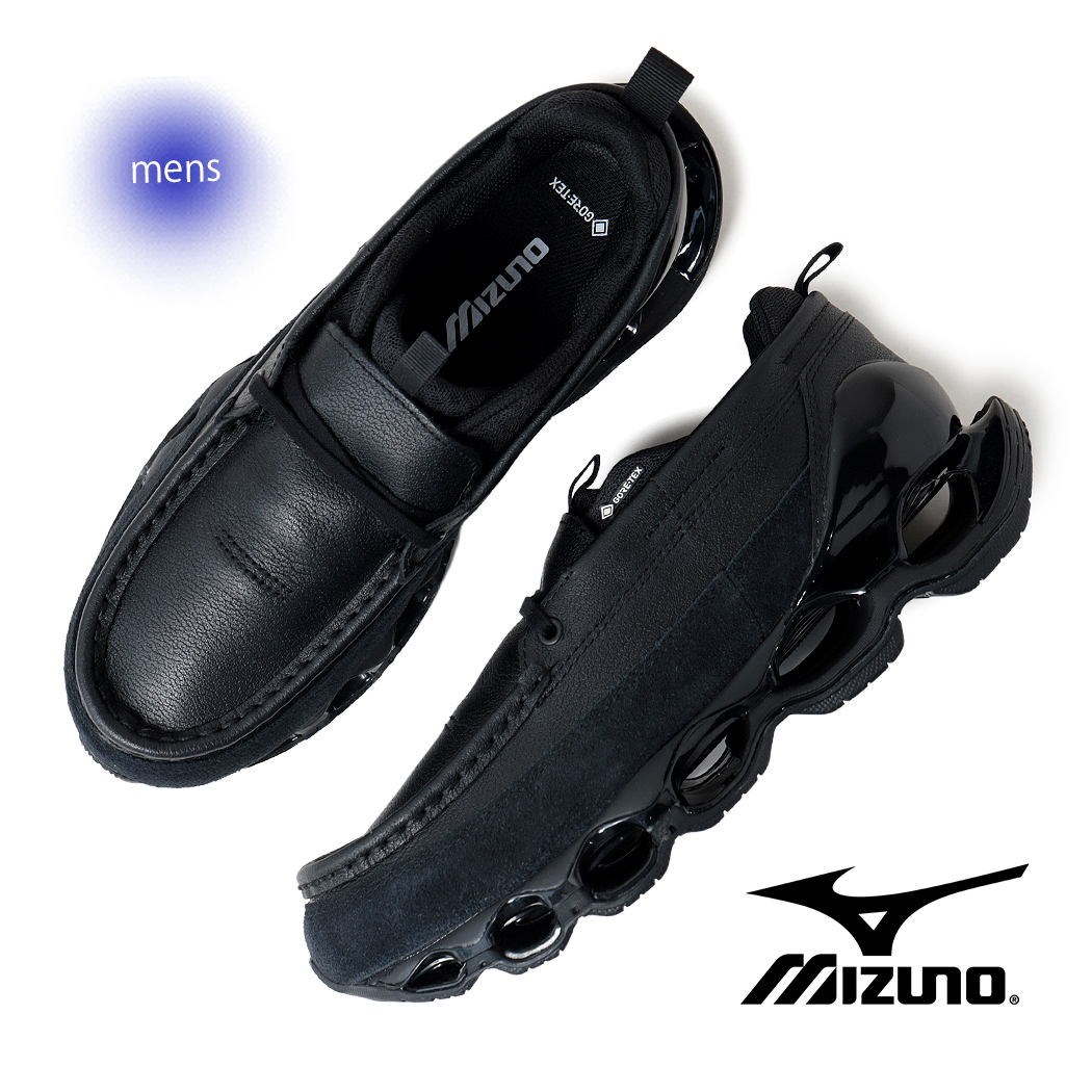 【Mizuno】◆ウェーブ プロフェシー MOC ブラック◆大人気◆ Wave Prophecy Moc | MIZUNO | ミズノ