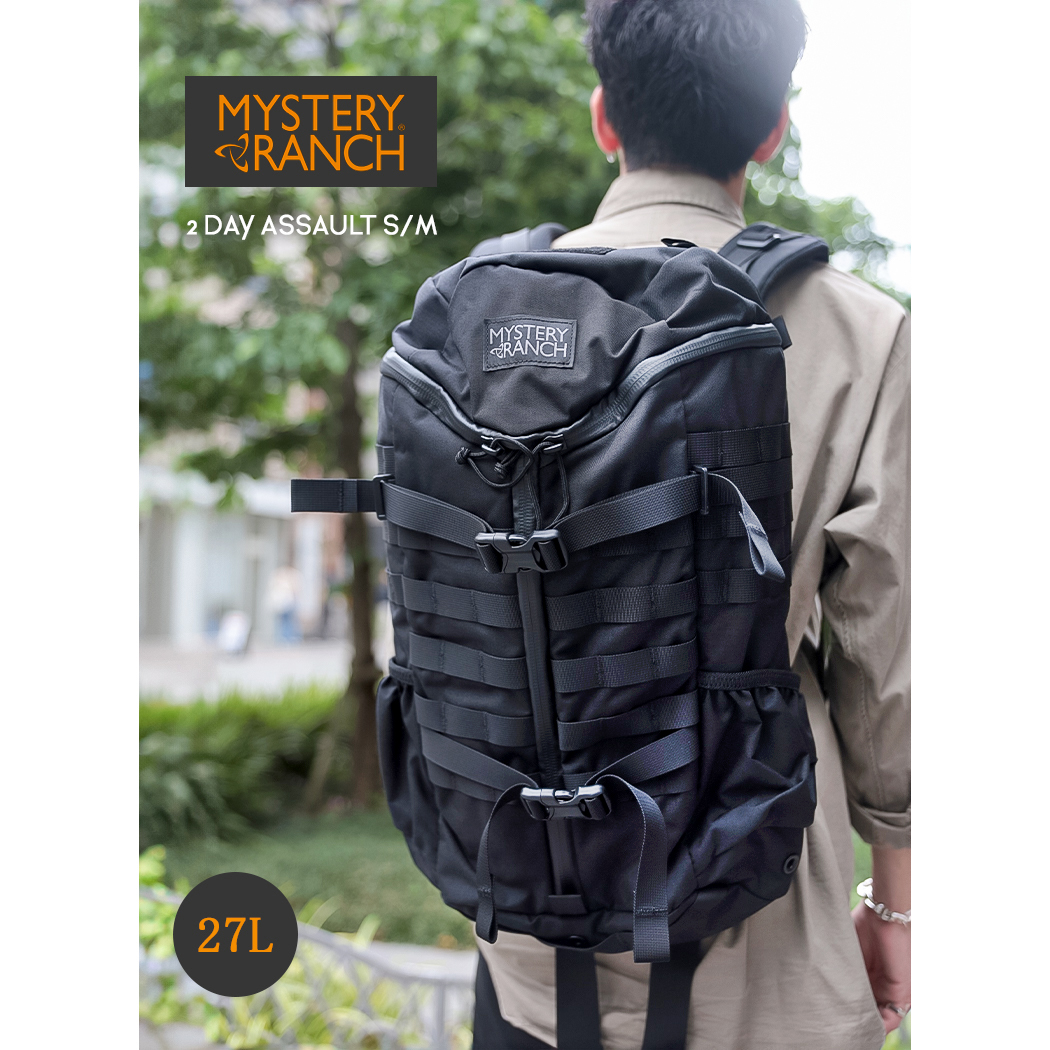 MYSTERY RANCH ミステリーランチ デイ アサルト バックパック 2