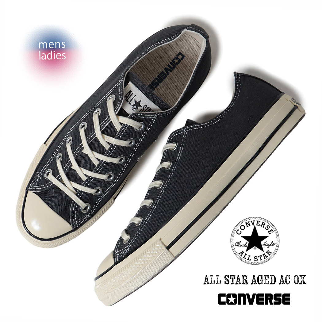 CONVERSE コンバース オールスター ロー スニーカー ALL STAR