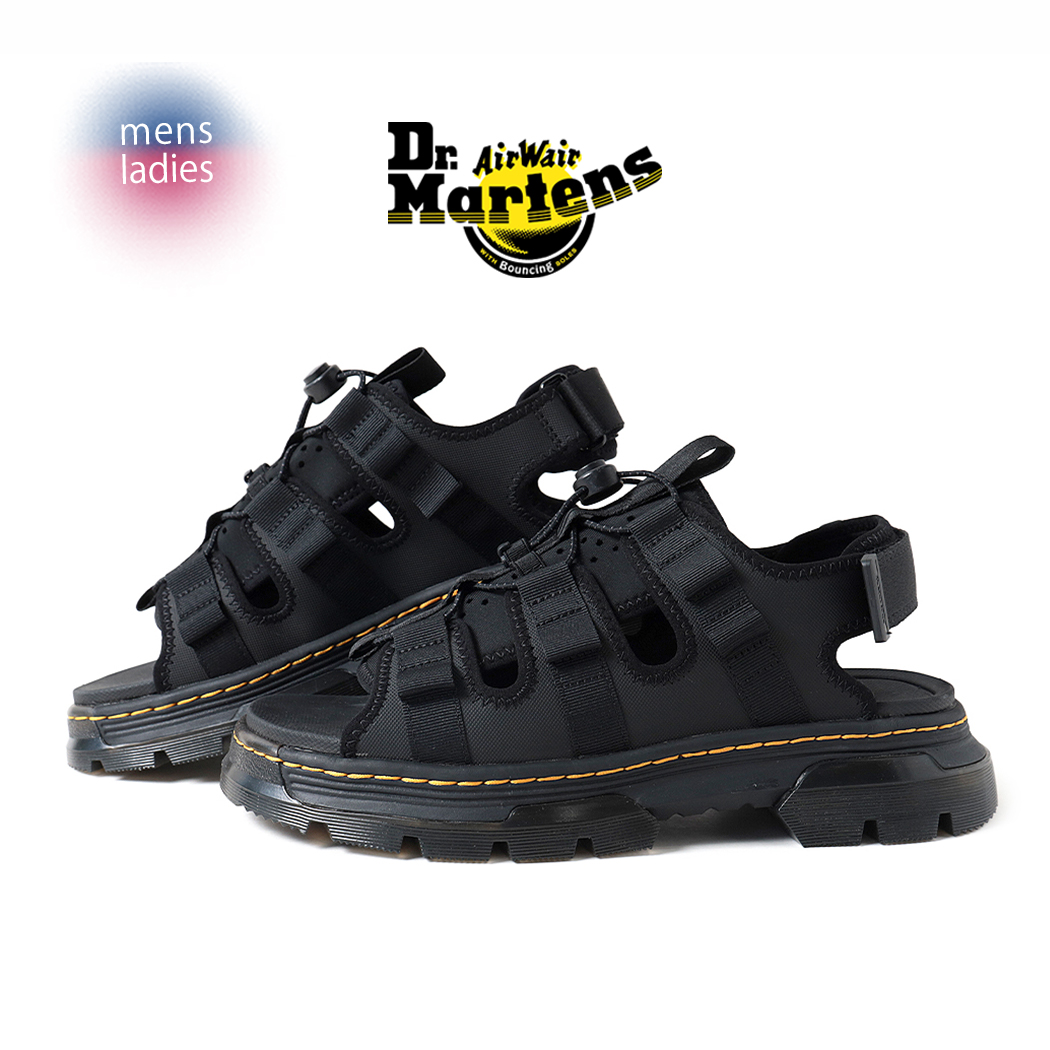 Dr.Martens ドクターマーチン ジェリチョ スライド レザー