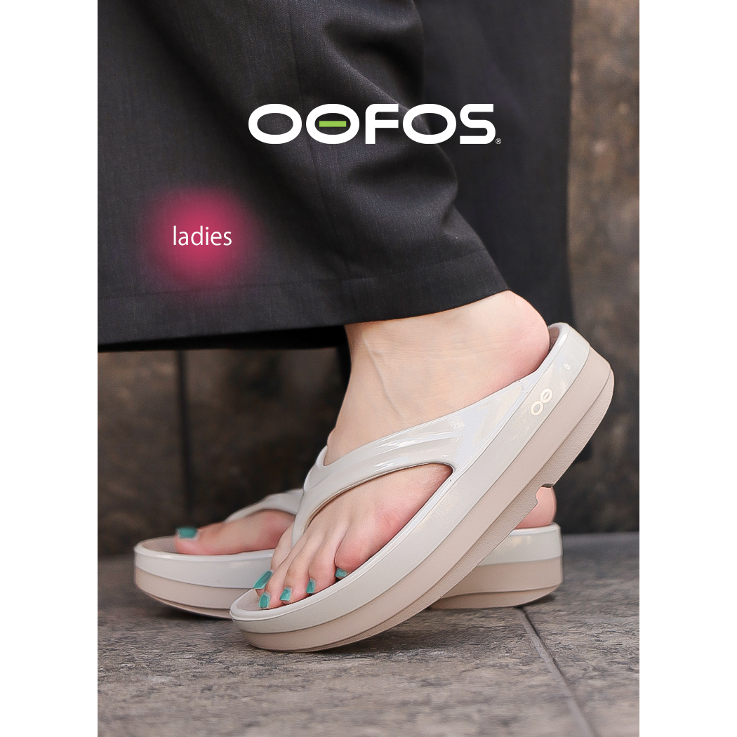 OOFOS ウーフォス OOmega ウーメガ サンダル W5 22センチ OOFOS ウーフォス OOmega ウーメガ サンダル W5 22センチ