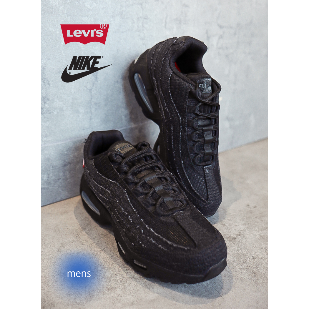 NIKE × Levi's ナイキ エアマックス 95 スニーカー AIR MAX OG