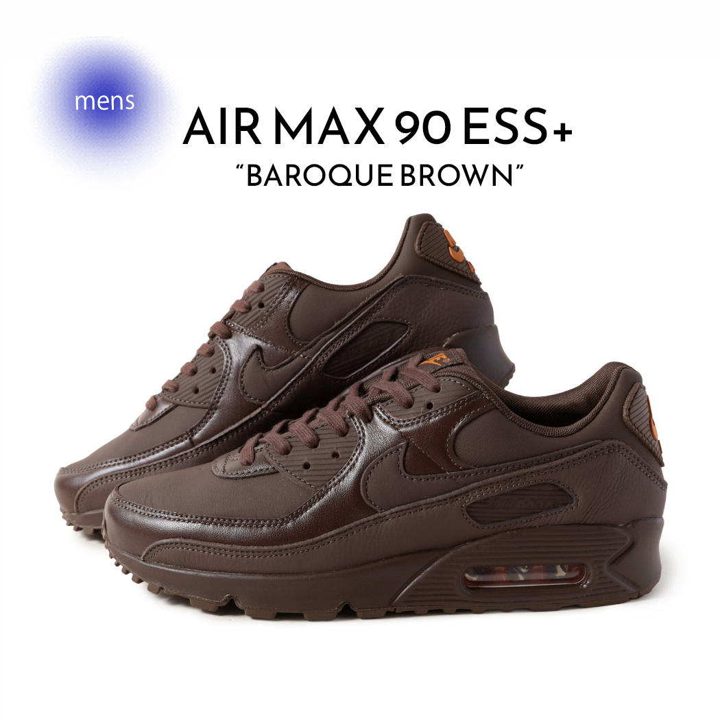 NIKE ナイキ エアマックス 90 スニーカー AIR MAX ESS+ BAROQUE