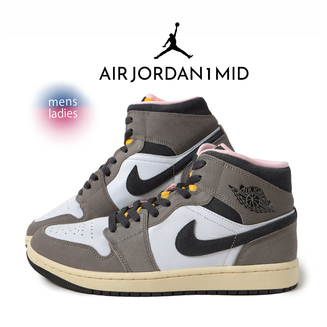 NIKE ナイキ エアジョーダン スニーカー AIR JORDAN 1 MID CAVE