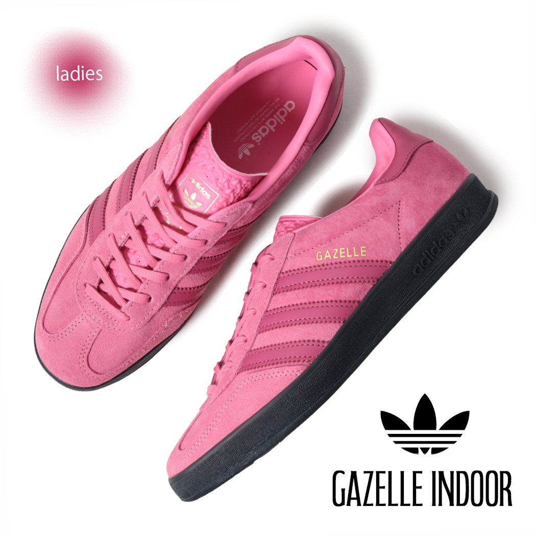 adidas アディダス ガゼル インドア スニーカー GAZELLE INDOOR