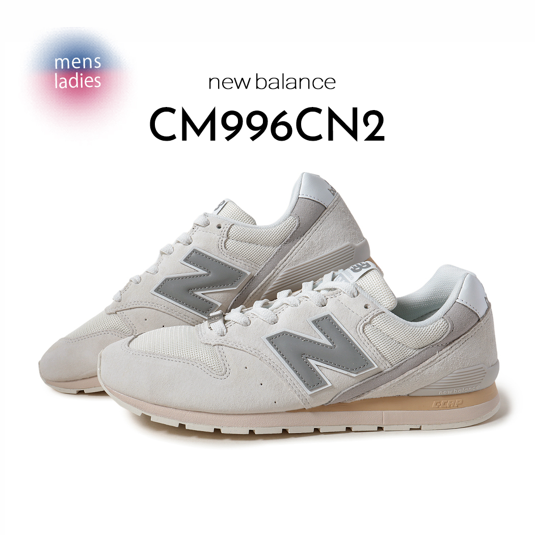 New Balance 996 ホワイトシューズ New Balance NEW BALANCE ニューバランス 996 スニーカー
