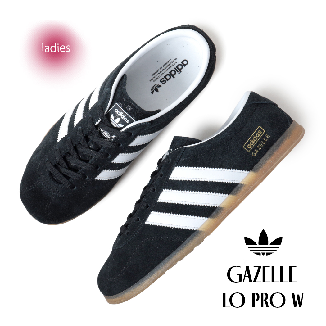 シーガル adidas スニーカー adidas/アディダス GAZELLE INDOOR