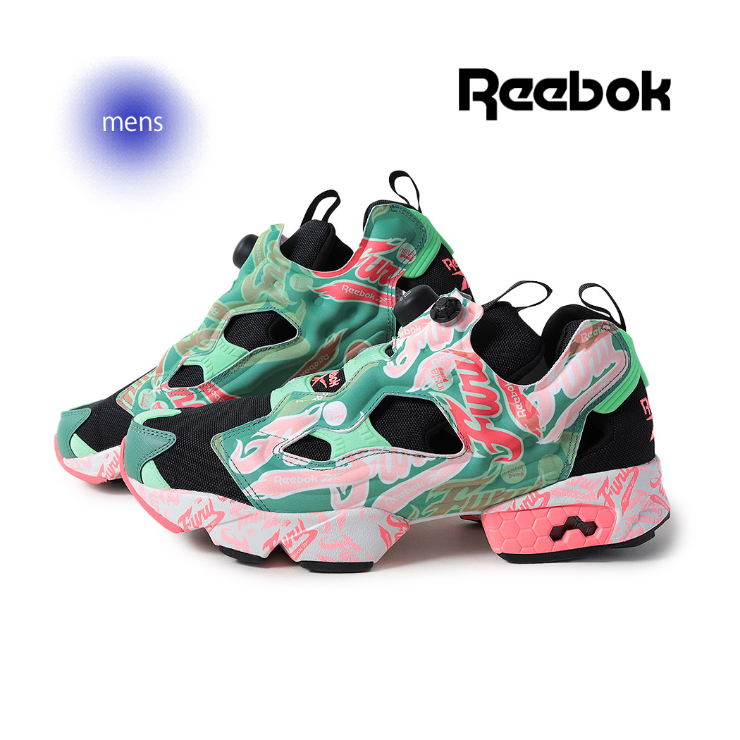 Reebok REEBOK リーボック インスタポンプフューリー スニーカー