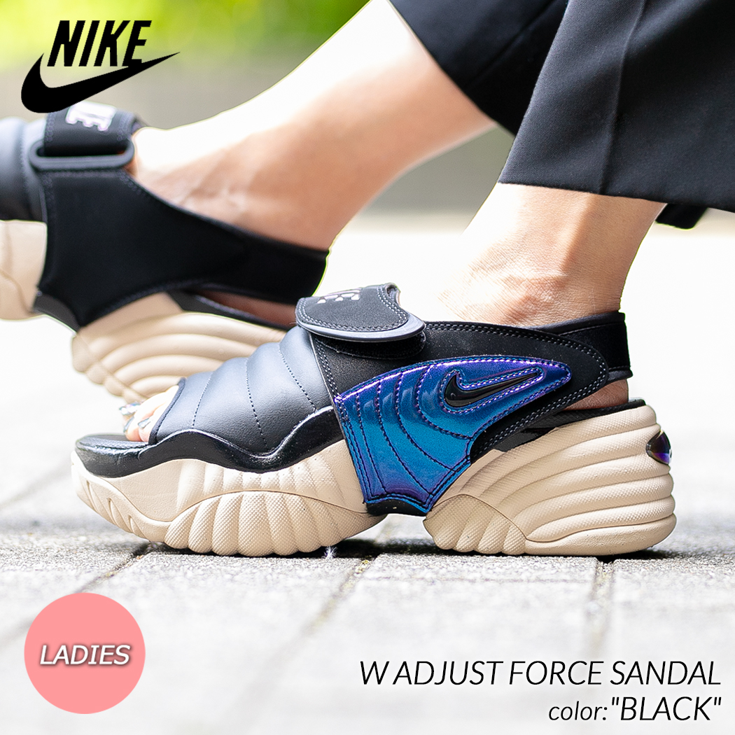 NIKE W ADJUST FORCE SANDAL 