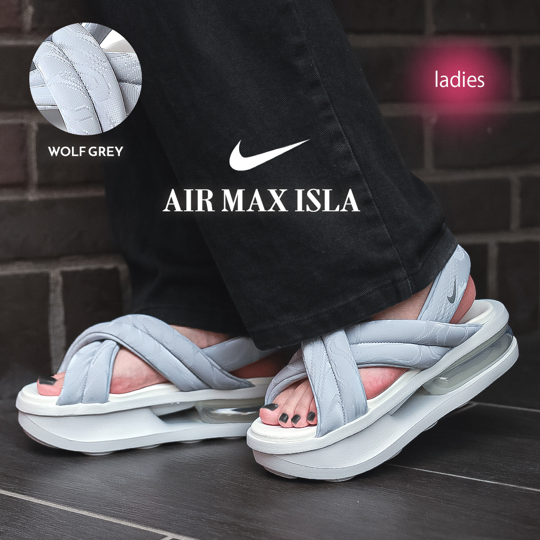 NIKE ナイキ ウィメンズ エアマックス アイラ サンダル WMNS AIR