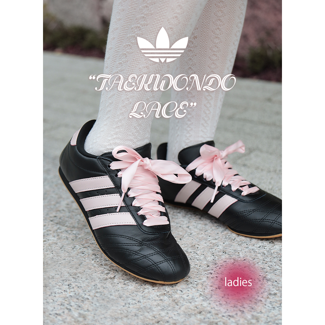adidas【送料込】TAEKWONDO LACE JS1615 adidas アディダス テコンドー レース ウィメンズ スニーカー