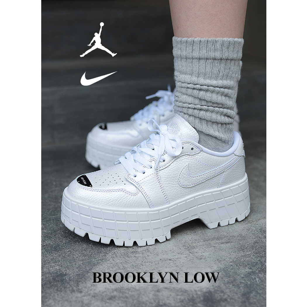 NIKE W AIR JORDAN 1 BROOKLYN LOW | atmos（アトモス） 公式