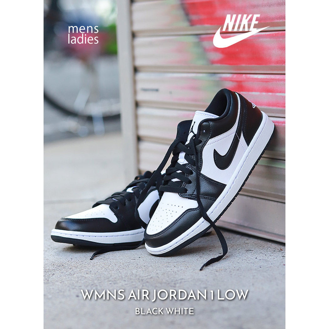 NIKE WMNS AIR JORDAN 1 LOW 