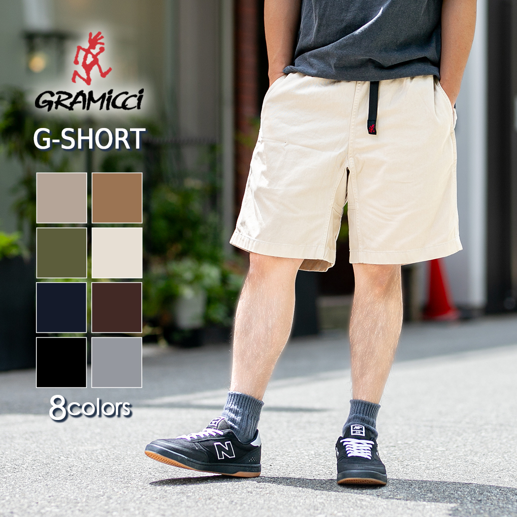 【着用3回】グラミチ Gショーツ Lサイズ チノ CHINO グラミチ GRAMICCI メンズ ショーツ G-SHORTS CHINO チノ