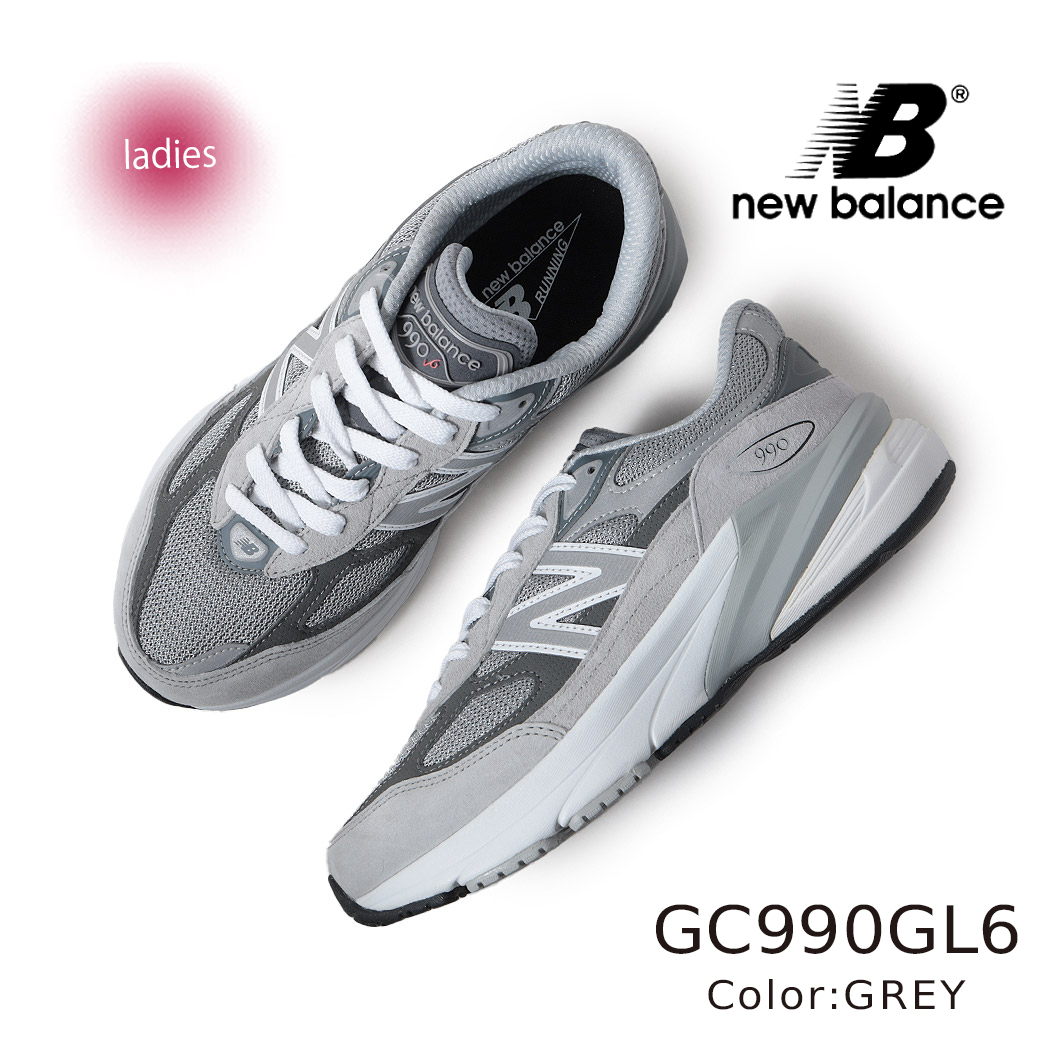 New Balance NEW BALANCE GC990GL6 