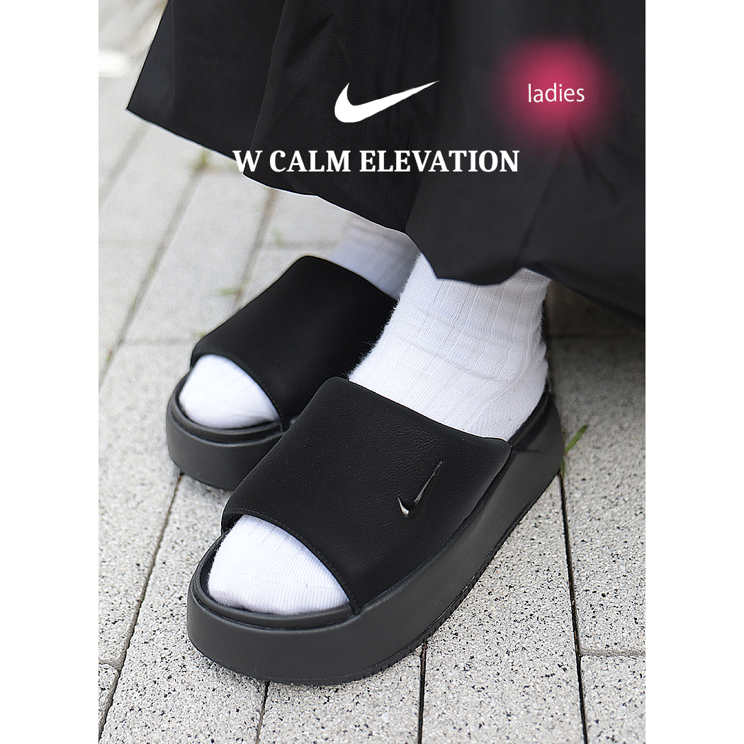NIKE ナイキ ウィメンズ カーム エレベーション サンダル W CALM
