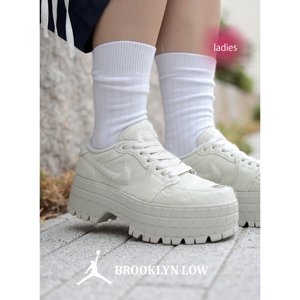 NIKE ナイキ エアジョーダン ブルックリン スニーカー WMNS AIR