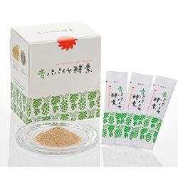 青パパイヤ酵素 バイオ・ノーマライザー 3g×30包 : プレマシャンティ