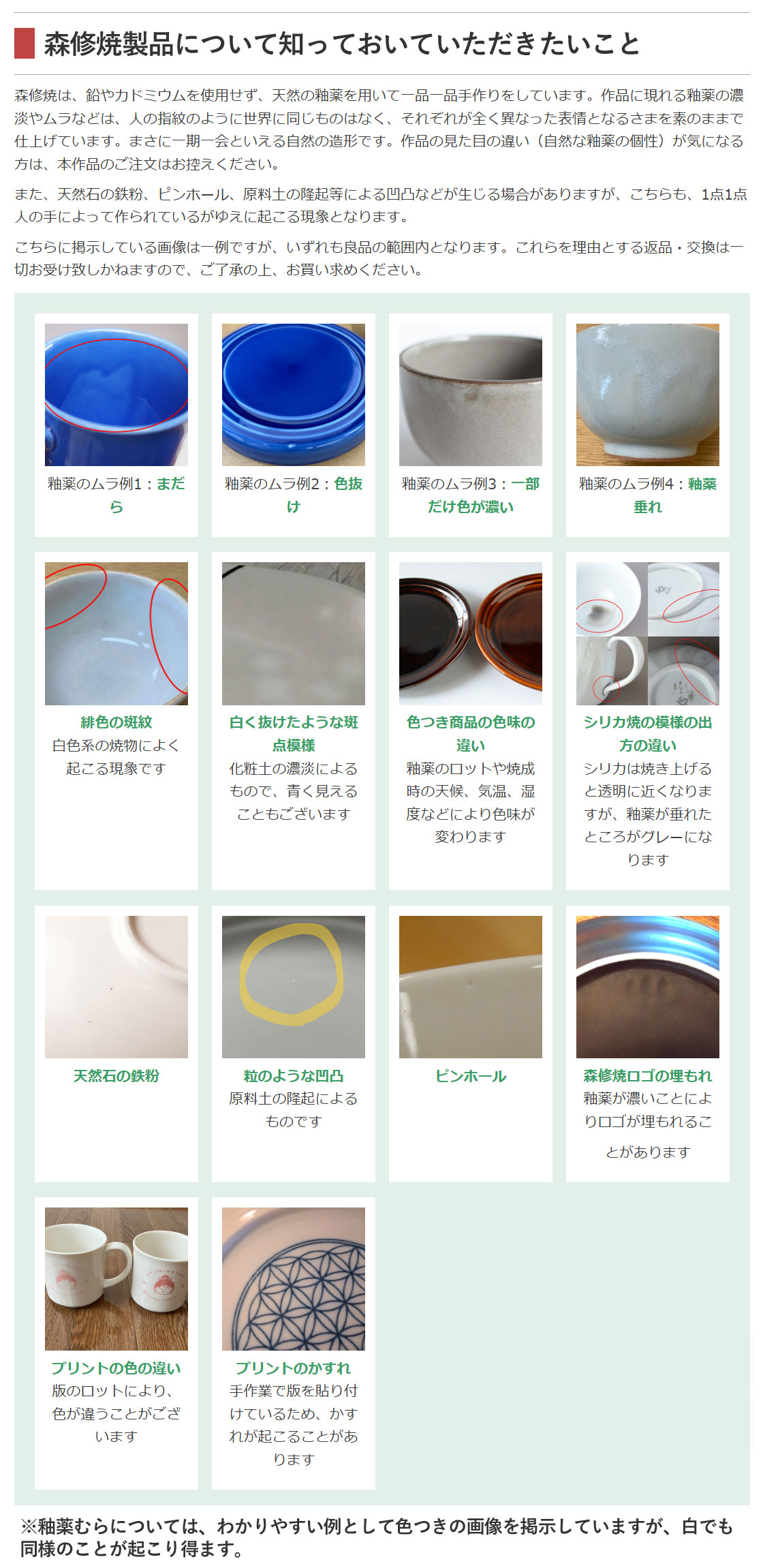 森修焼 高純度天然石釉薬 スパドリーム 森修焼（しんしゅうやき）シリカ焼 マグカップ 響 容量：320ml（満水時
