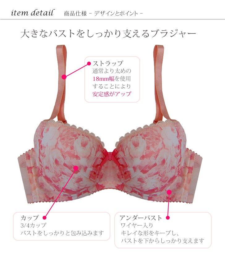 グラマーさん限定✨️♥️ラ・メールブルーブラJ90ブルー ショーツLLサイズ グラマーさん限定✨️♥️ラ・メールブルーブラJ90ブルー