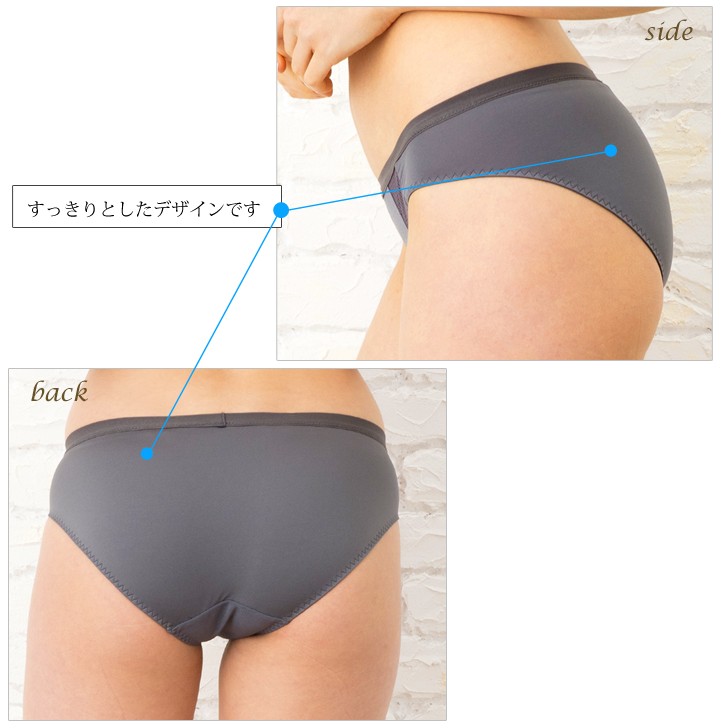 Premier（プルミエ） レディースショーツ パンツ パンティー アンダー