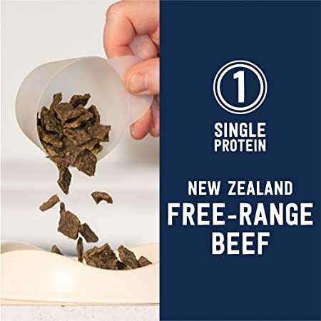 ZIWI（ジウィ） ジウィピーク ビーフ 1kg エアドライ ドッグフード