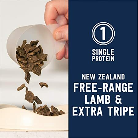 ZIWI ジウィピーク トライプ＆ラム 2.5kg エアドライ ドッグフード