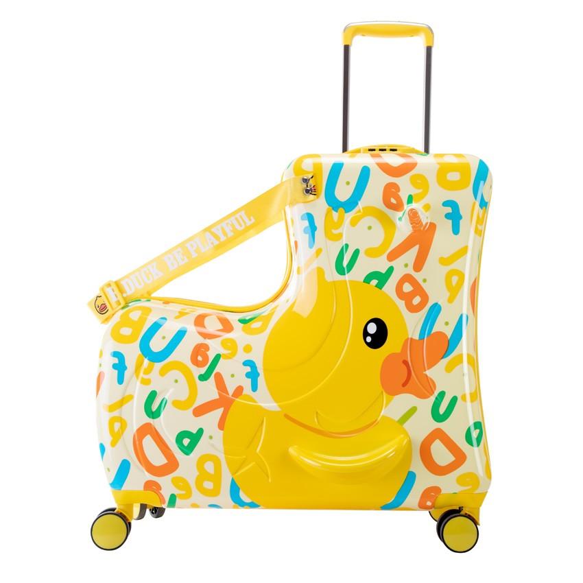 【アウトレット品】スーツケース Mサイズ 子どもが乗れる キャリーバッグ 子供用 かわいい キャリーケース 子供キャリー 軽量 大容量 旅行