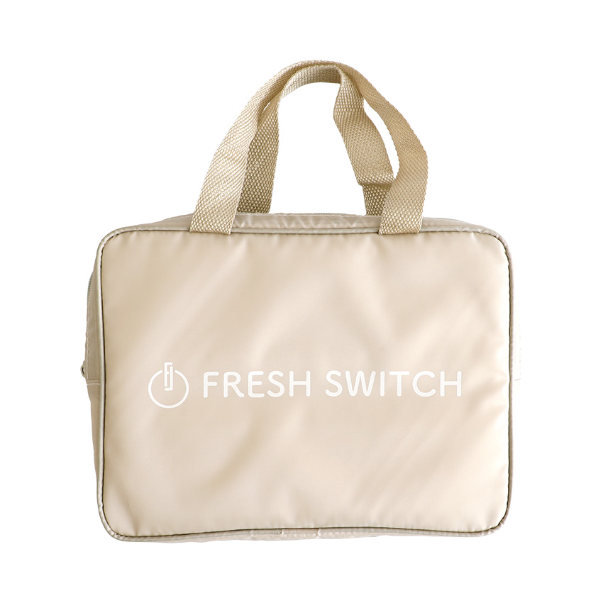 保冷ポーチ 保冷バッグ FRESH SWITCH クールリング ケース ヘッド
