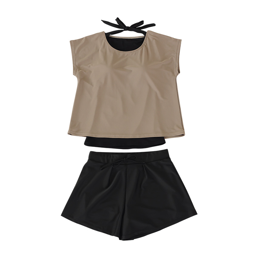 水着・ラッシュガード 2way Design Sleeveless Set-up 2way Design Sleeveless Set-up ラッシュガード