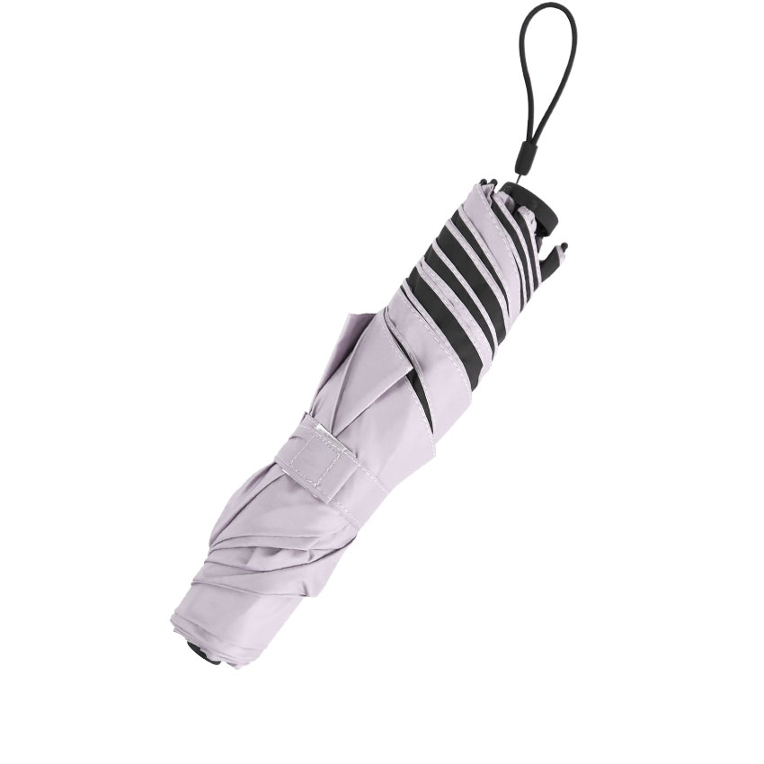 LFF PREMIUM 日傘 折りたたみ 完全遮光 超軽量 わずか130g 傘 折り畳み