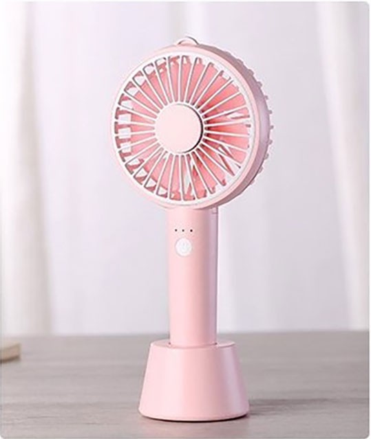 扇風機 卓上 ハンディ USB 充電式 アロマ 静音 おしゃれ ミニ扇風機 冷
