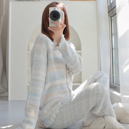 GRAXIA（グラシア） ルームウェア レディース 冬 もこもこ 可愛い