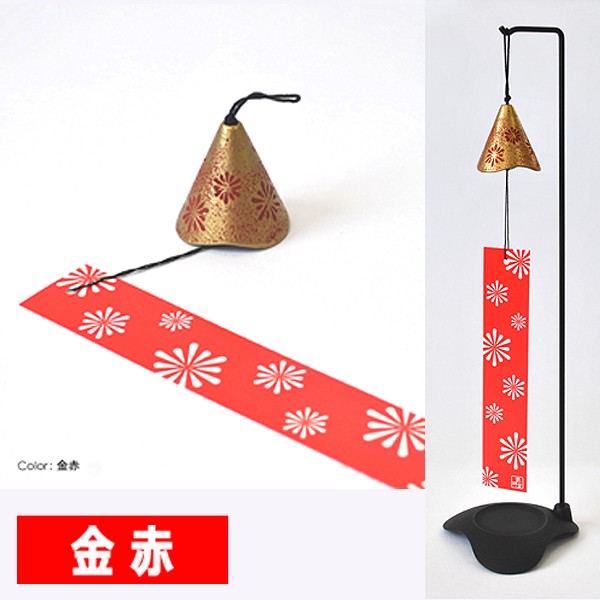 ドラマ使用同商品 南部鉄器 風鈴 澄んだ 音 涼しい 夏 花柄 ピンク ドラマ使用同商品 南部鉄器 風鈴 澄んだ 音 涼しい 夏 花柄 ピンク