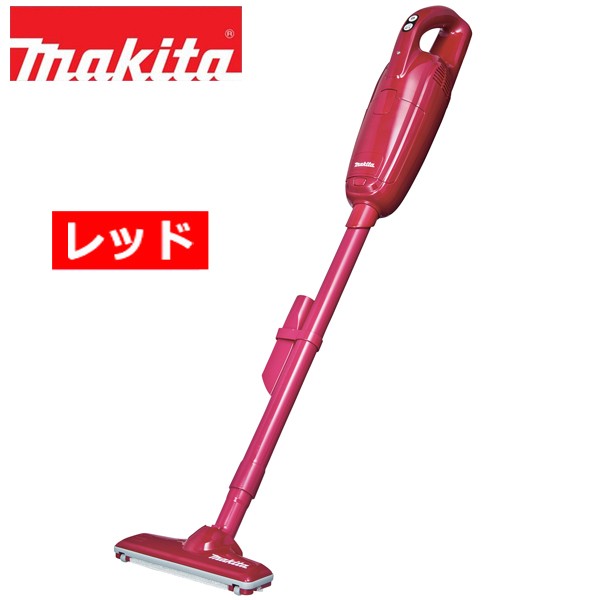 makita[マキタ]パワフルコードレス掃除機CL105DWN (コードレスクリーナー 業務用 家庭用 超軽量1kg ロング 2WAY ハンディ  最大23W)